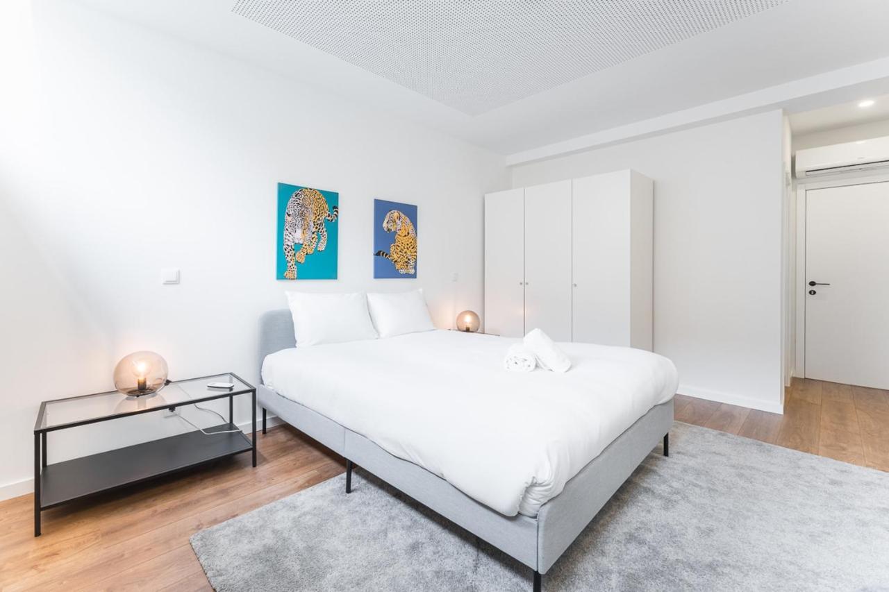 Guestready - Uptown Suites 5 Porto Exterior foto