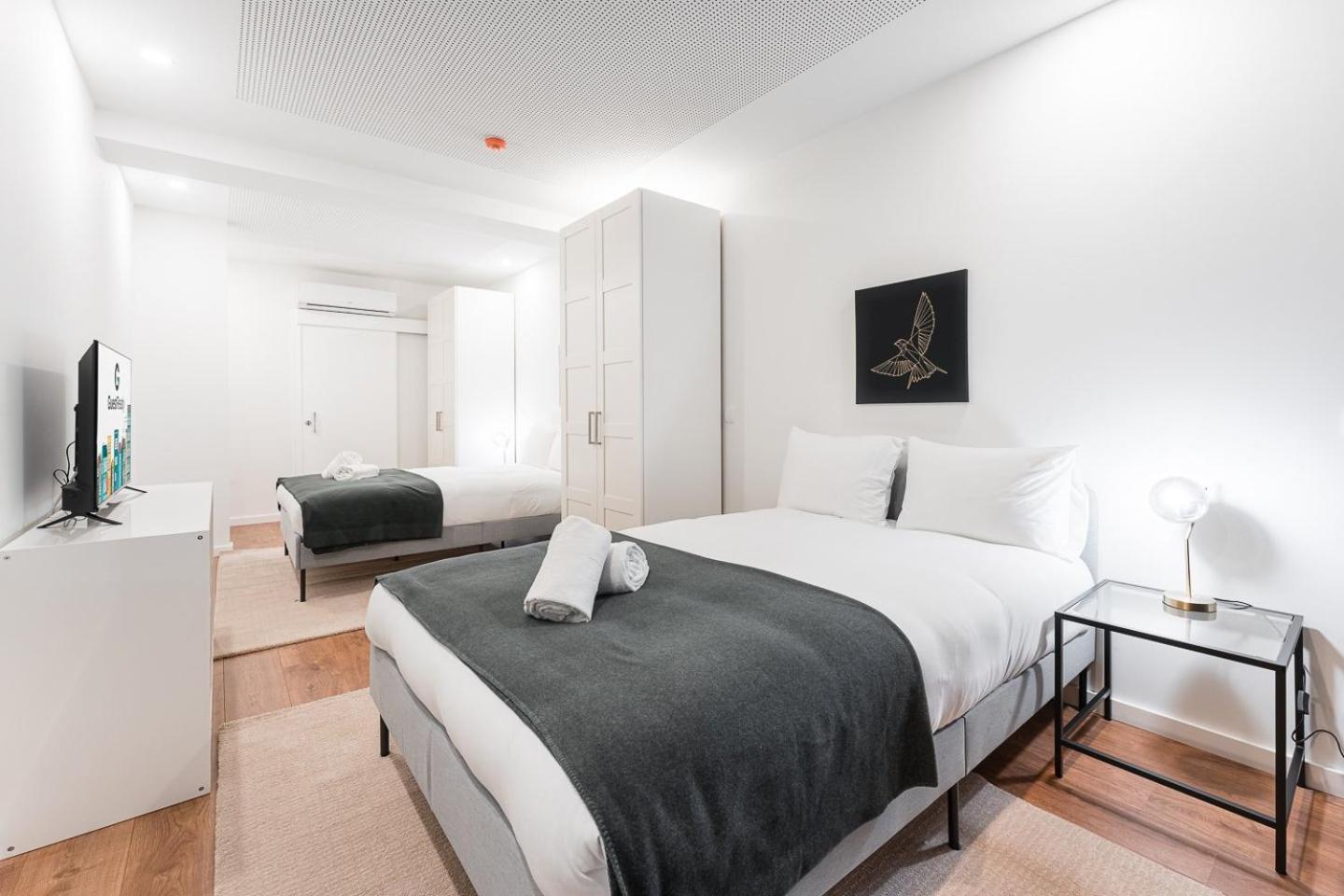 Guestready - Uptown Suites 5 Porto Exterior foto