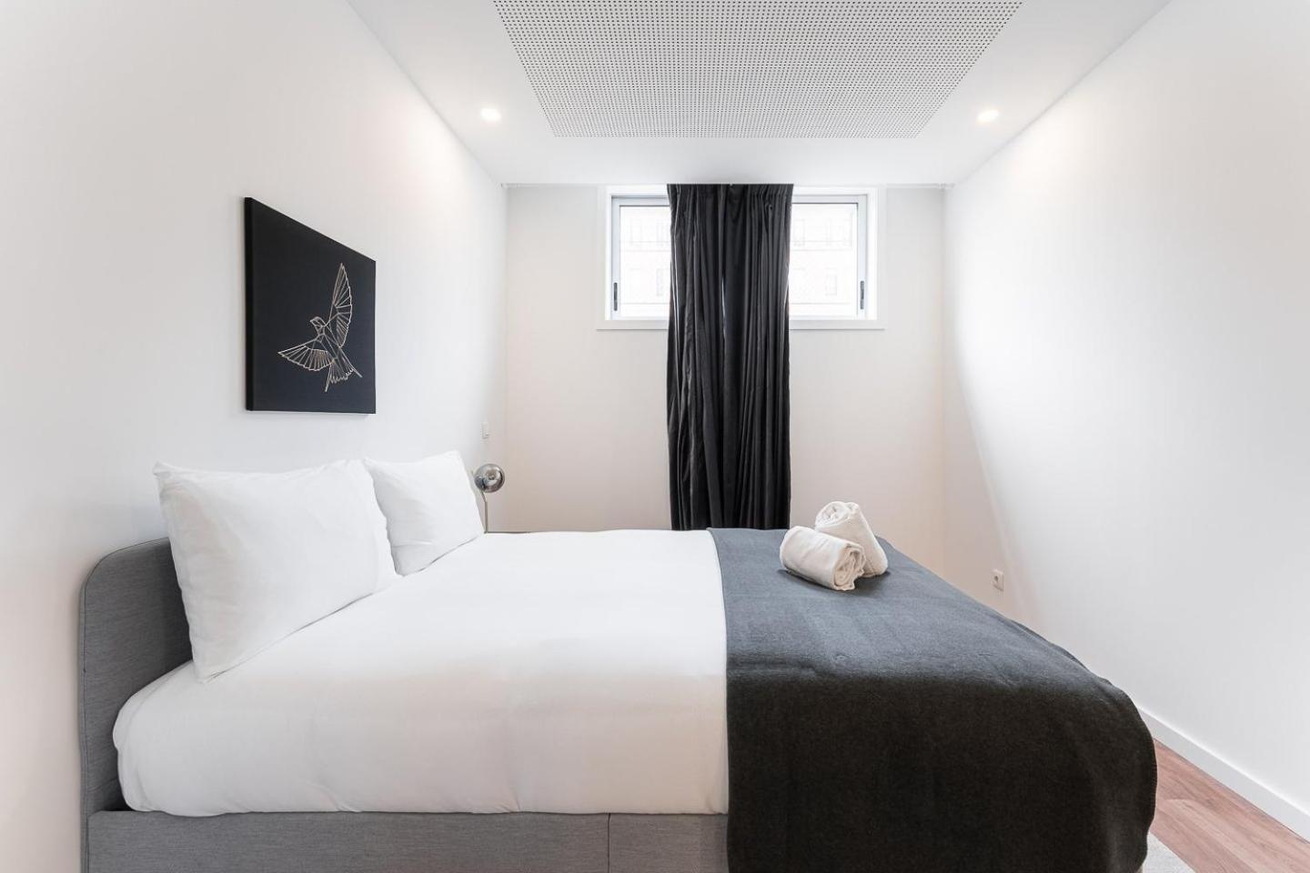 Guestready - Uptown Suites 5 Porto Exterior foto